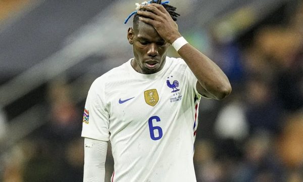 “Pogba “i panevojshëm” për Francën në Botërorin e 2022 – nëse nuk është në formë”
