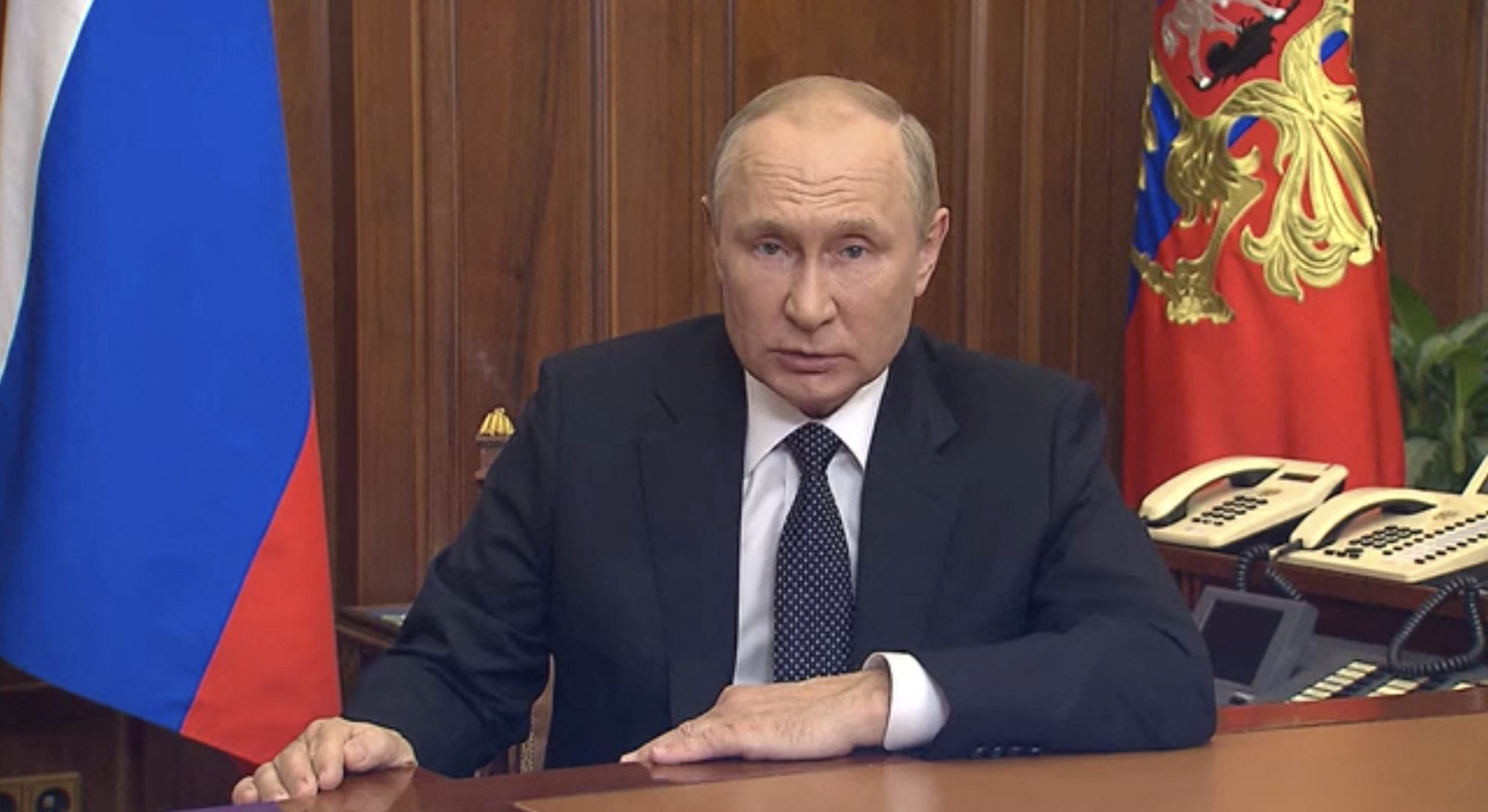 Putin urdhëron mobilizim të pjesshëm ushtarak dhe kërcënon Perëndimin