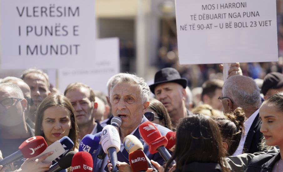 SBAShK`u: Nëse nuk hasim në mirëkuptim për realizimin e kërkesave, s’i përjashtojmë grevat