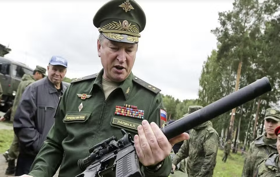 Shkarkohet gjenerali rus pas vetëm 16 ditëve në detyrë