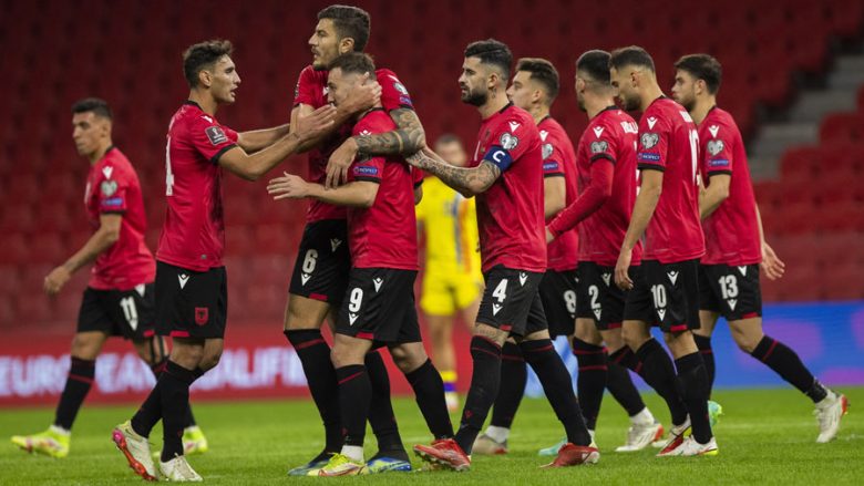 Sonte ndeshja Shqipëri – Islandë
