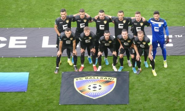 Ballkani mposhtet nga Slavia Praha, kthehet në Kosovë me kokën lartë