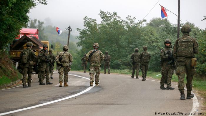 NATO-ja do të zhvillojë stërvitje në Kosovë edhe me trupa rezervë