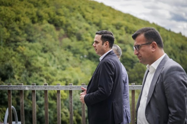 Kryetari i Istogut, Ilir Ferati zgjidhet edhe kryetar i degës së LDK-së në këtë komunë