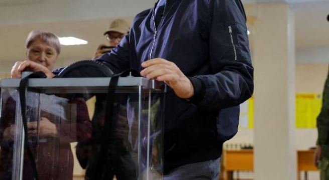 Nis votimi për referendumin në zonat e pushtuara nga Rusia