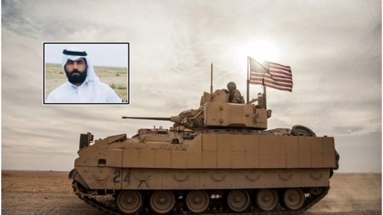 ShBA-të vrasin kontrabanduesin e armëve të ISIS-it në Siri