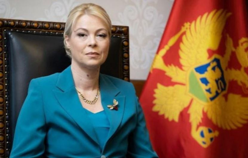 Kryetarja e Kuvendit të Malit të Zi kthen propozimin e 41 deputetëve për shkarkimin e Gjukanoviqit