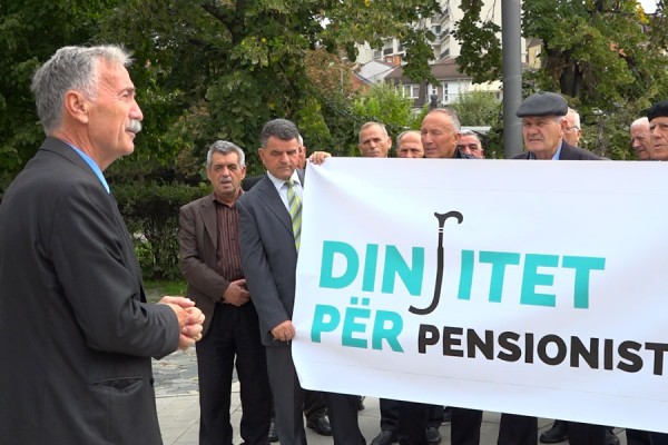 Kryetari i Pensionistëve: Më së keqi të plakesh në Kosovë