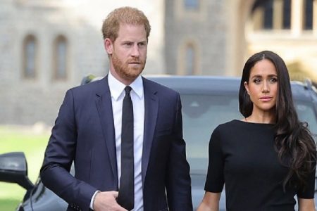 ​Meghan tregon se cili është ushqimi i preferuar i Princit Harry
