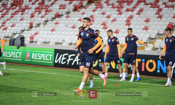 Ballkani kërkon fitoren e parë në fazën e grupeve në Conference League ndaj Sivassporit
