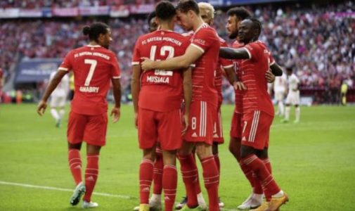 Bild: Nagelsmann kishte marrëdhënie të këqija me këta gjashtë lojtarë të Bayernit