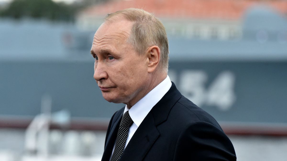 Putin e pranon se kundërofensiva ukrainase ka nisur