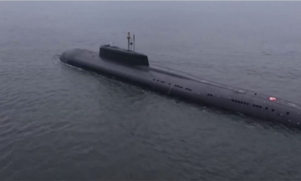 Rusia vë në lëvizje nëndetësen bërthamore, NATO në alarm