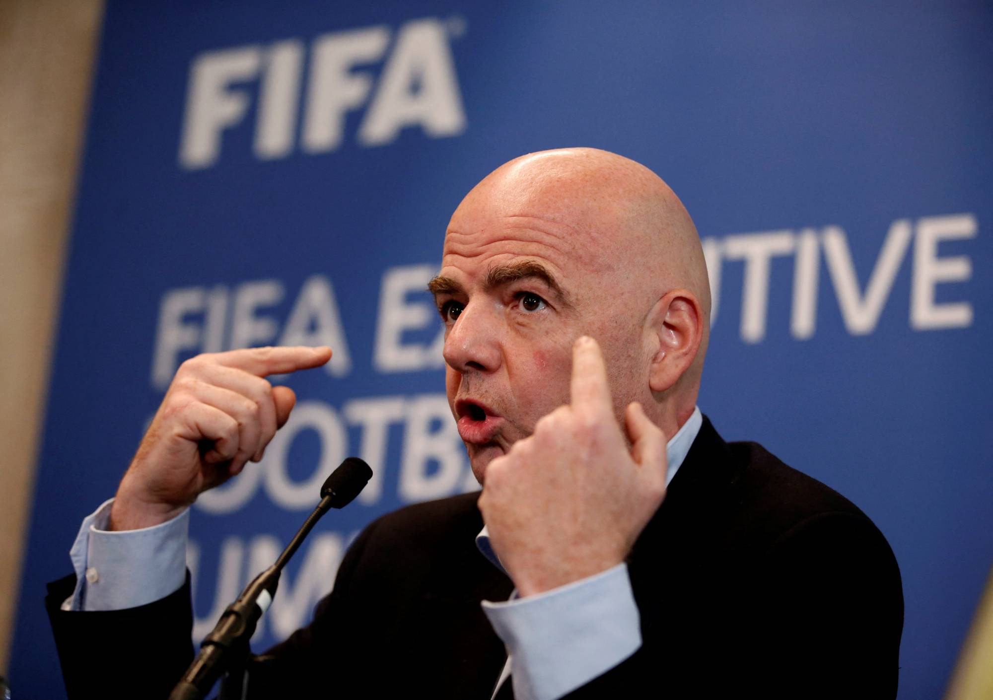 Reagimi i fuqishëm i presidentit të FIFA-s pas tragjedisë në Indonezi