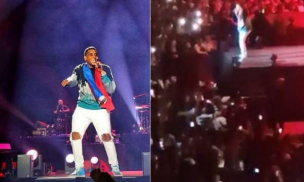 Po performonte “live” në Paris, këngëtari humb jetën në skenë