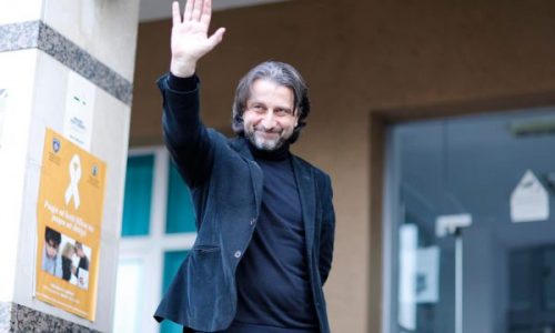 Përparim Rama në Kolovicë: Çerdhen e përfundojmë për 1 muaj, kemi instalu ndriçim