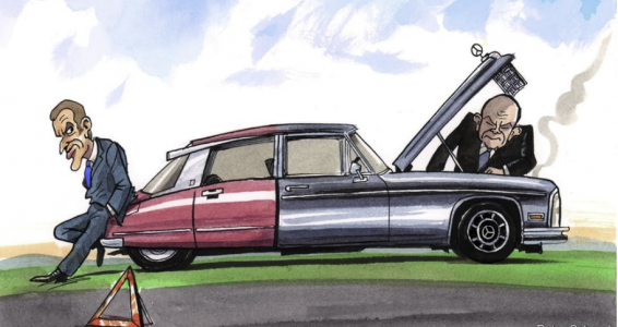 Evropa ka një problem: Franca dhe Gjermania kanë harruar si të argumentojnë