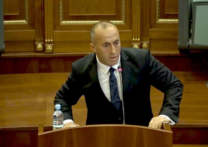Haradinaj: Vasfije Krasniqi dhe Saranda Bogujevci janë engjujt tonë – por edhe mësuesit