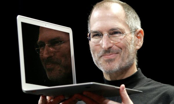 Një perfeksionist shpërthyes si Steve Jobs