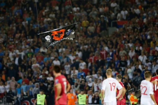 Tetë vite nga droni shqiptar në Beograd