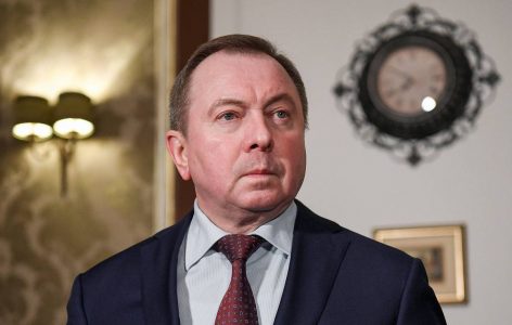 Vdes ministri i Jashtëm i Bjellorusisë
