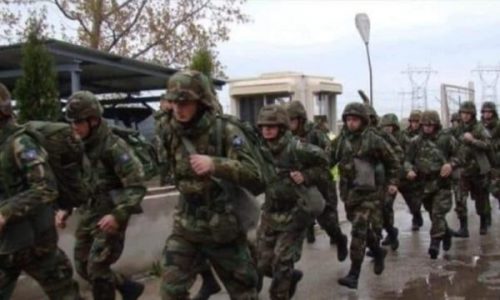 Shiu i madh në Kosovë, FSK e gatshme për ndërhyrje