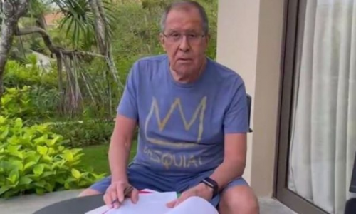 Lavrov paraqitet nga hoteli: Mohohen raportimet se është shtrirë në spital