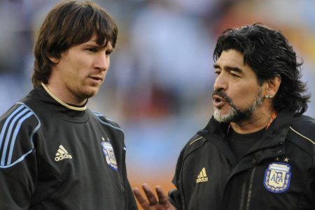 Djali i Maradonës: Ata që krahasojnë babin me Messi nuk dinë çfarë është futbolli