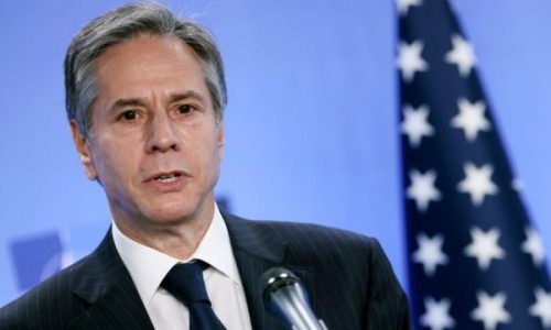 Blinken: SHBA së shpejti do t’i quajë Suedinë e Finlandën aleate të NATO-së