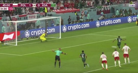 Me video: Kjo nuk ishte normale – Szczesny pret dy goditje