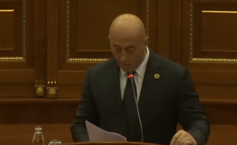 Haradinaj, Kurtit: Si do ta ktheni normalitetin në veri ti dhe demagogët e tu?