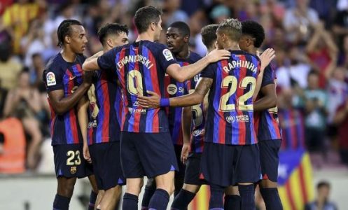 E jashtëzakonshme, 16 lojtarë të Barcelonës do të luajnë në Kupën e Botës në Katar
