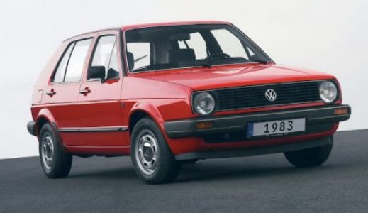 Sa janë të sigurta veturat Golf 2?