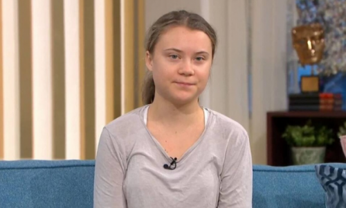 Aktvistja e famshme Greta Thunberg po qëndron për vizitë në Kosovë