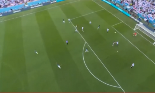 Çmenduri, çmenduri – Arabia Saudite vjen edhe me golin e dytë ndaj Argjentinës