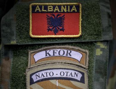 KFOR-i: Gëzuar Ditën e Pavarësisë aleatëve dhe miqve tanë shqiptarë