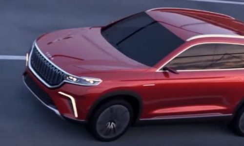 Turqit prodhojnë makinën e parë elektrike