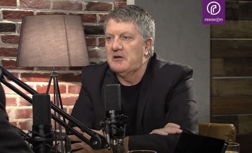 Milaim Zeka imiton analistët që e nervozuan dhe pastaj lëshoi studion