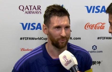 Messi flet pas kualifikimit tutje në Botëror, këto janë fjalët e tij