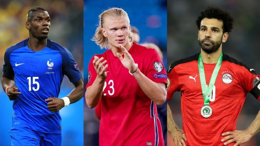 Cilët janë 11 lojtarët e mëdhenj që nuk do të luajnë në Botëror?