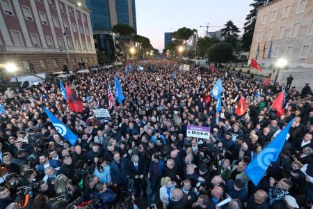 Policia refuzon kërkesën e PD për protestën