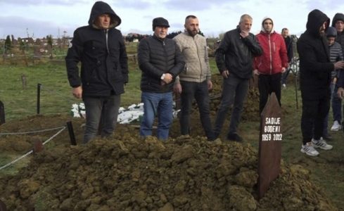 Varroset mësuesja nga Prishtina që u vra nga burri i saj