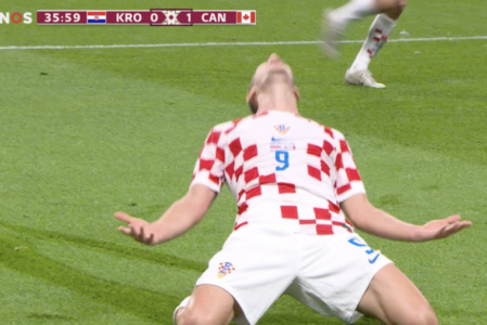 Kroaciaaaaaaa – Kramaric e gjeni goli ndaj Kanadasë