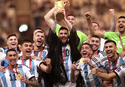 Kaq para fitoi Argjentina, pas triumfit në Kupën e Botës