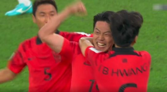 Korea e Jugut kthehet në lojë, barazon rezultatin ndaj Portugalisë