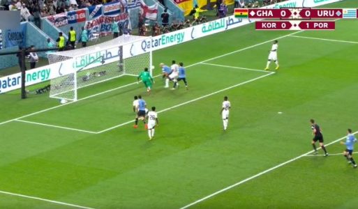 “Kur gabon, pëson”, Uruguai “ndëshkon” Ganën pas humbjes së penalltisë