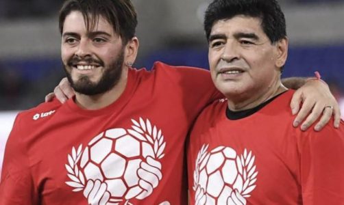 Diego Junior: Babai im është krenar për Argjentinën e sotme