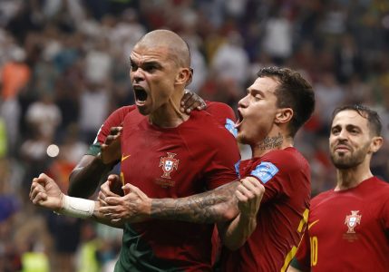 Pepe: Ronaldo e di se kombëtarja është më e rëndësishme, vendimet e trajnerit duhen respektuar