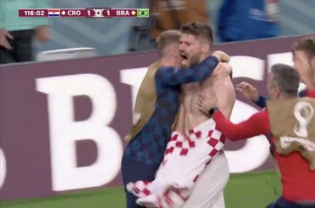 Ndeshje e çmendur: Kroacia barazon rezultatin ndaj Brazilit