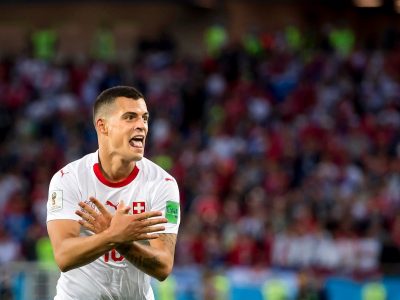Vëmendja tek Xhaka, në ndeshjen Zvicër-Bjellorusi që do të zhvillohet në Serbi